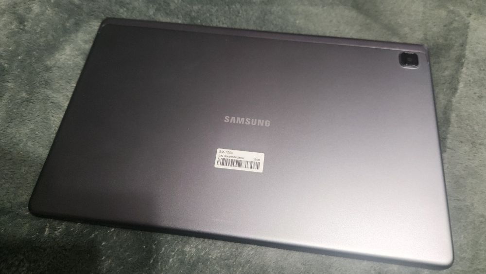 Tableta Samsung galaxyTab A7