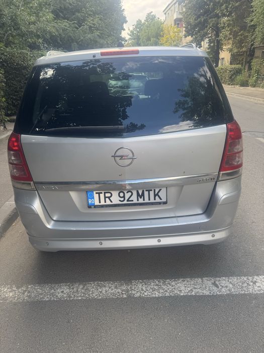 Opel zafira 7 locuri
