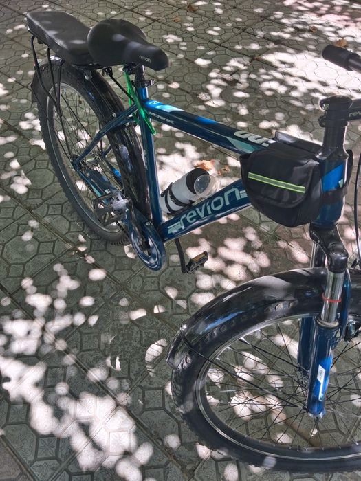Velosiped revion yangi, kafolati bilan