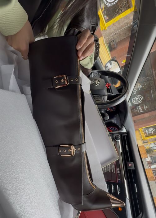 Сапоги обувь женская