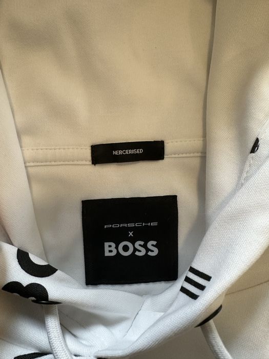 Hanorac Porsche x Boss