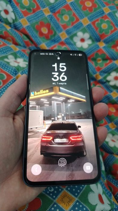 Samsung A35 128gb 5G