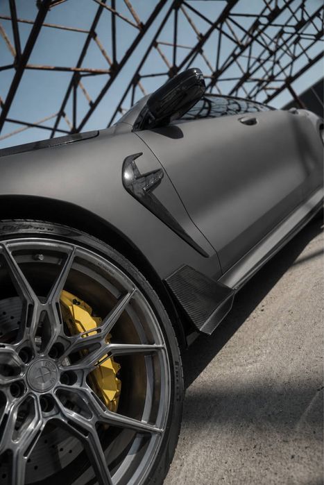 M8 comp grand coupe вариант га