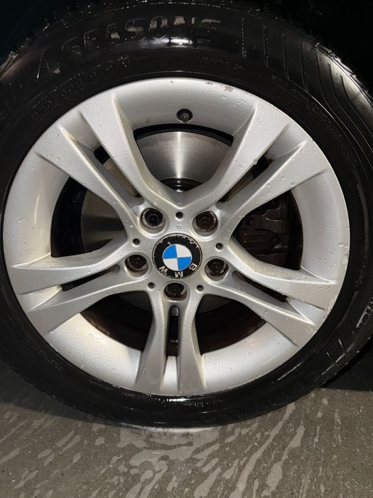 Jante BMW originale Style 285, R16