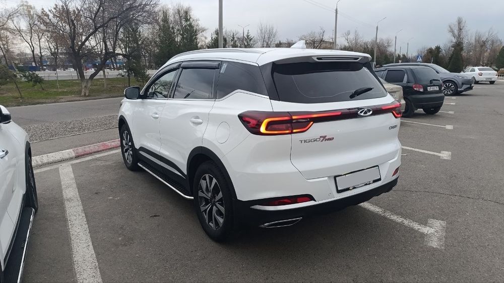 Продам Chery Tiggo 7 Pro Full