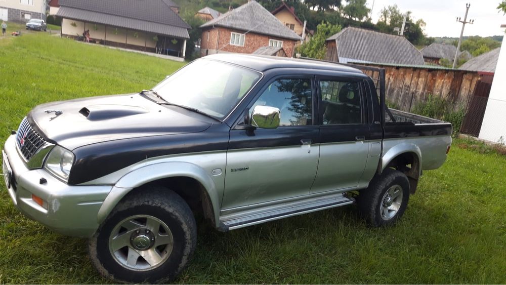 De vanzare mitsubishi l200