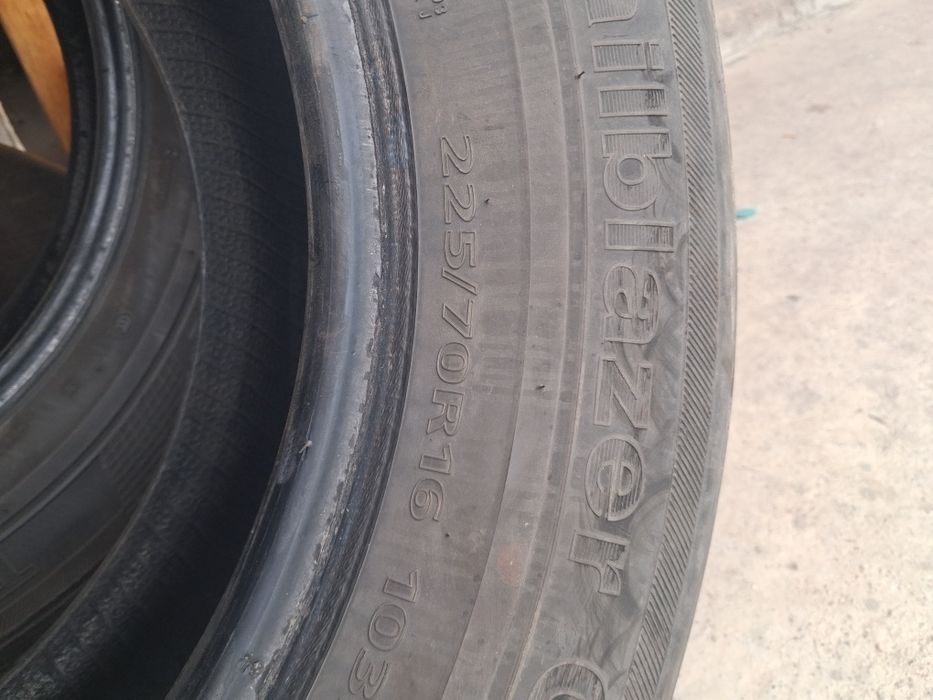 Жазғы дөңгелек, продам пару летних шин