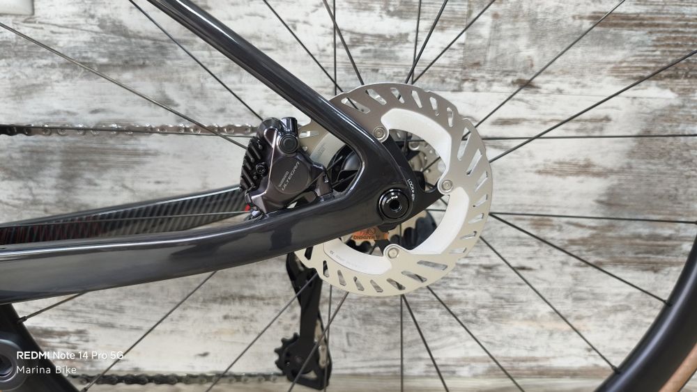 НОВ карбонов шосеен велосипед без капли Argon 18 Sum Pro Ultegra Di2 | XXS
