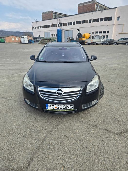 Vand Opel Insignia 2009