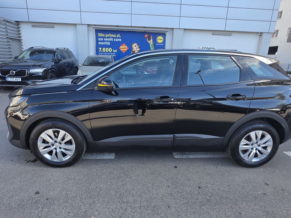 PEUGEOT 3008 PureTech 1.2 130 cp