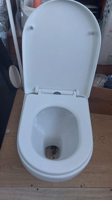 Унитаз Сантехника