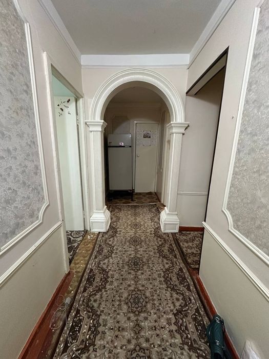 3 хонали квартира сотилади