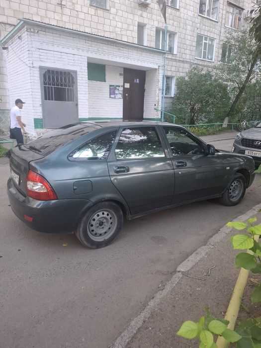 Продам ВАЗ 2172 в хорошем состочний