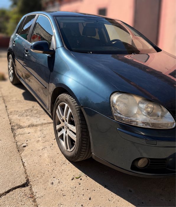 VOLKSWAGEN Golf 2006 — imagine 6