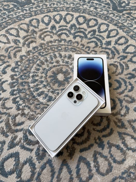 Iphone 14 pro 256gb 80% / Айфон 14 про 256гб 80%