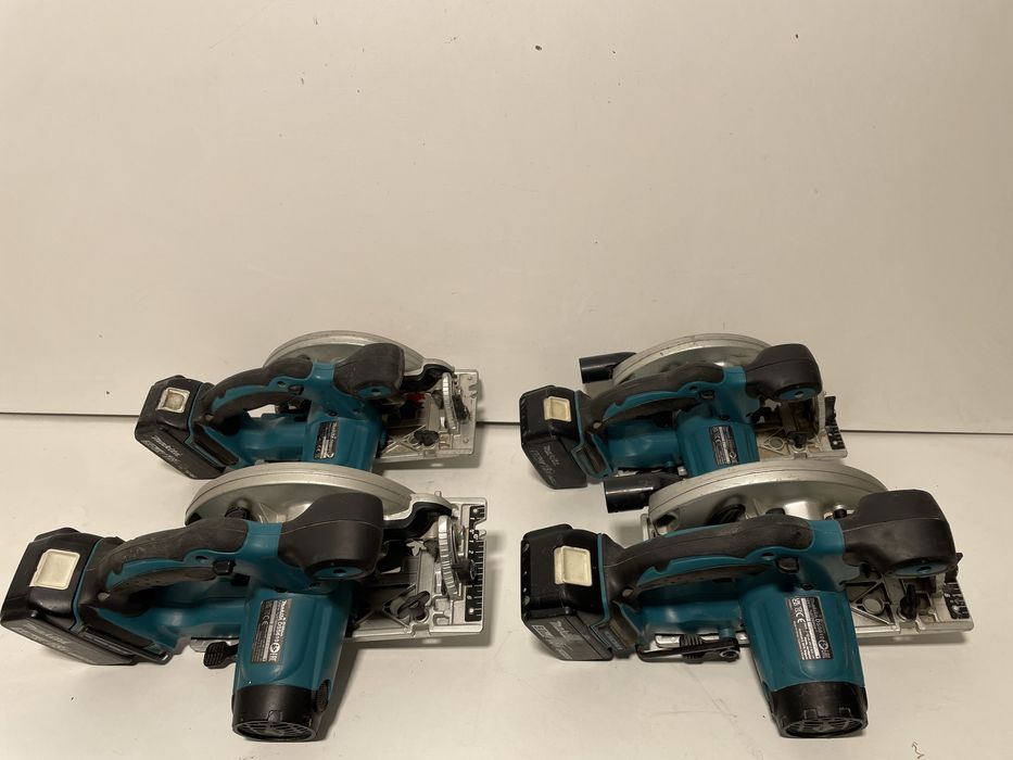 Circular makita DSS610