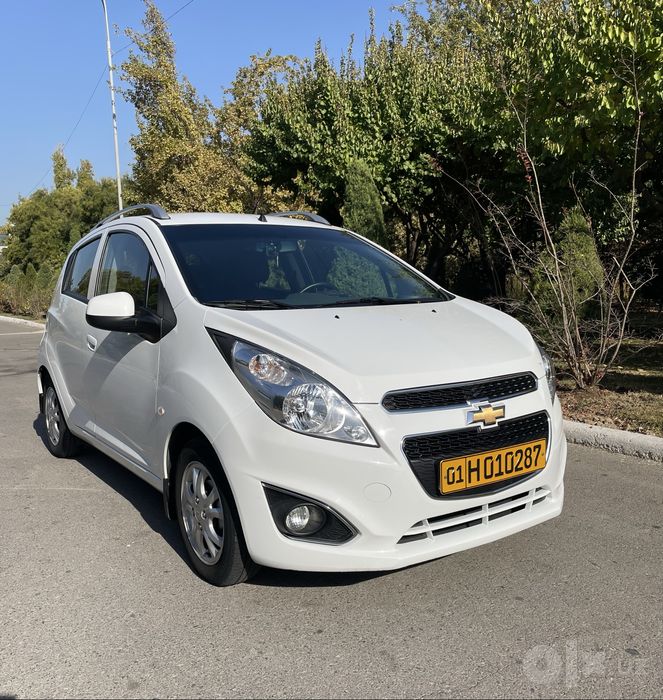Chevrolet Spark 1.25 AT