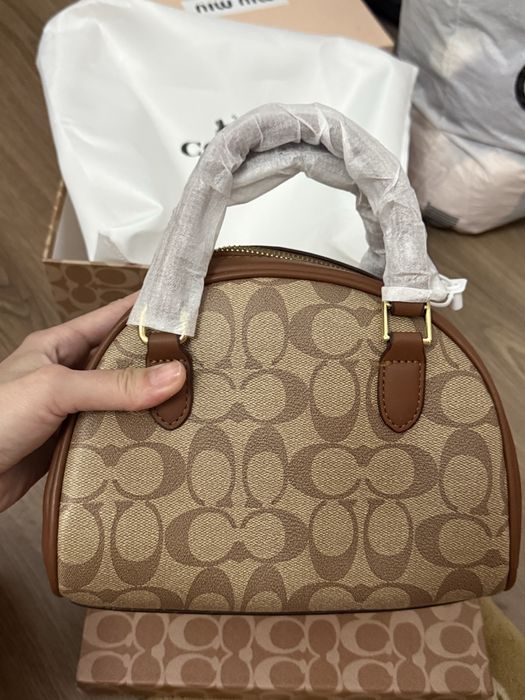 Продам новую сумку под Coach