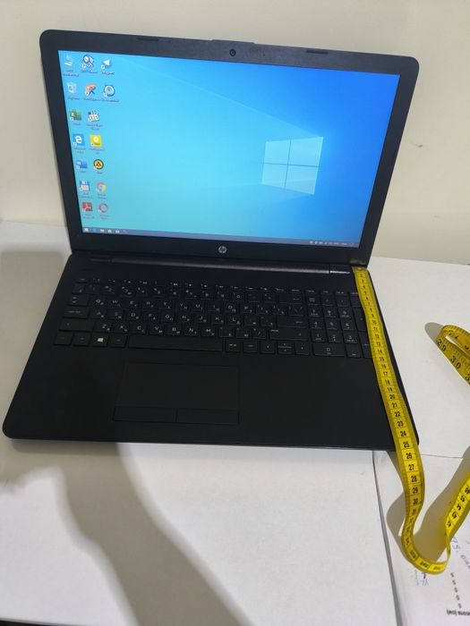 HP  ноутбук б/у.