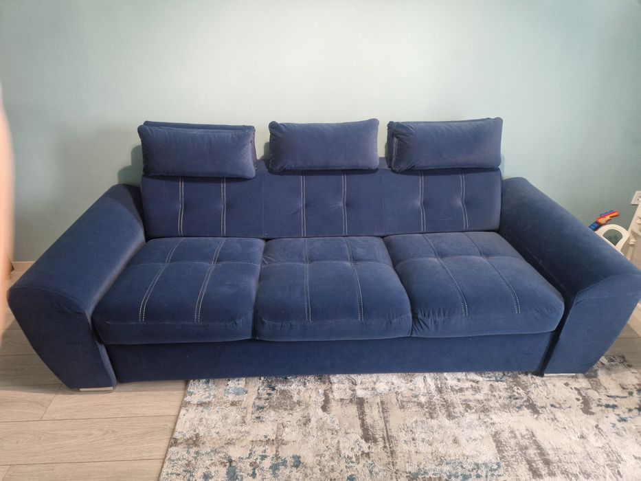 Canapea extensibila