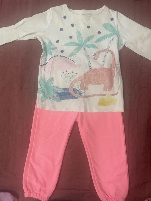 Пакет одежды для девочки 1–3 года