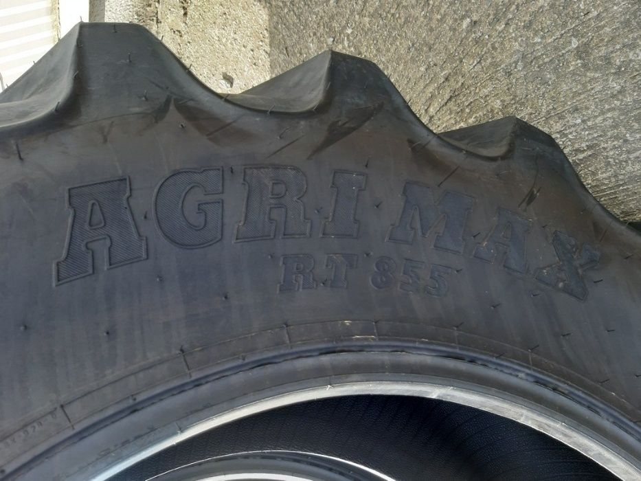 Anvelope noi 460/85 R34 BKT AGRIMAX (18.3R34) livrare rapida