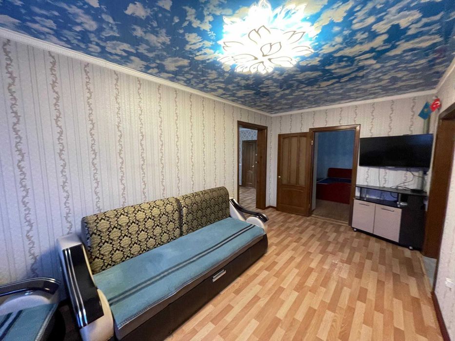 Продаётся 5-и комнатный дом р-н Береке.