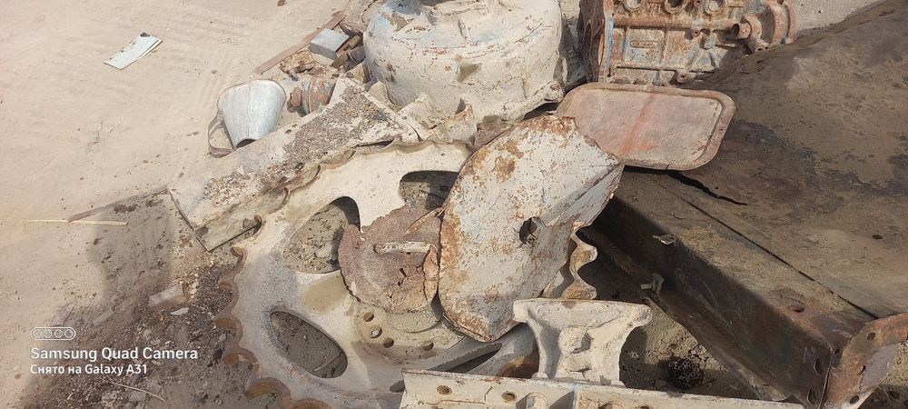 МЕТОЛЛОМ Сотилади 40 ТОННА бор