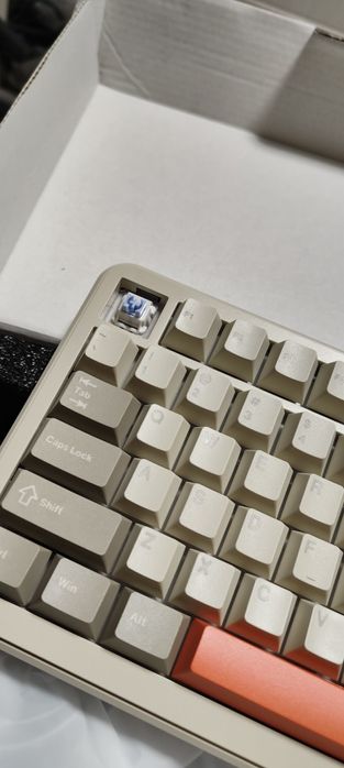 Клавиатура ajazz ak820 max