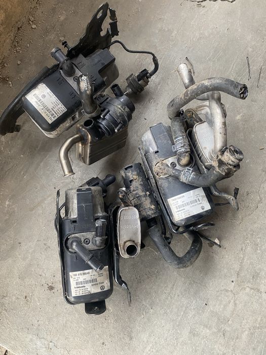 Webasto vw T6 7E0Vw sharan 7N0vw touran 1K0