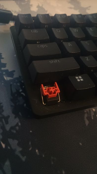 Razer huntsman mini
