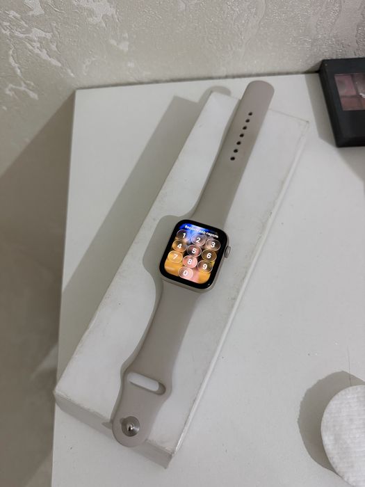 Apple watch Se 2 поколение 2024