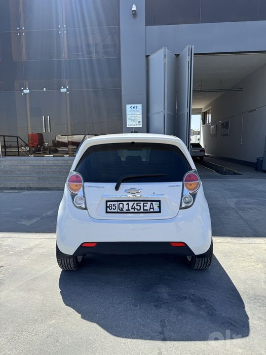 Chevrolet spark