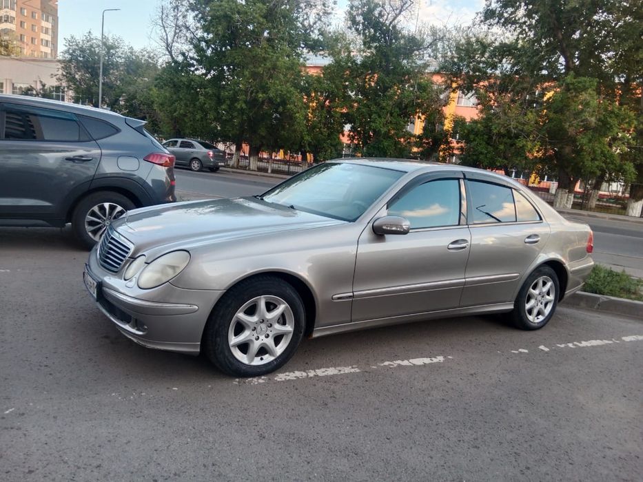 Продам Мерседес Е класс