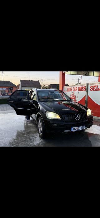 MERCEDES-BENZ ML-Class 2007 — imagine 2
