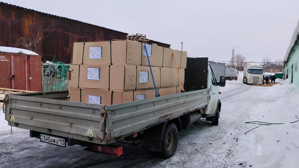 Фанера, ОСП, ДВП, ДСП