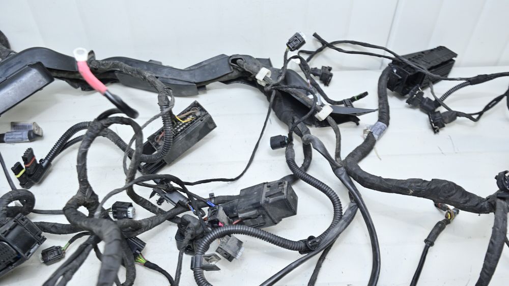 Instalatie Electrica Completa Principala + Motor BMW R1200GS 2013 -