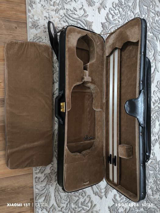 Футляр для скрипки полная