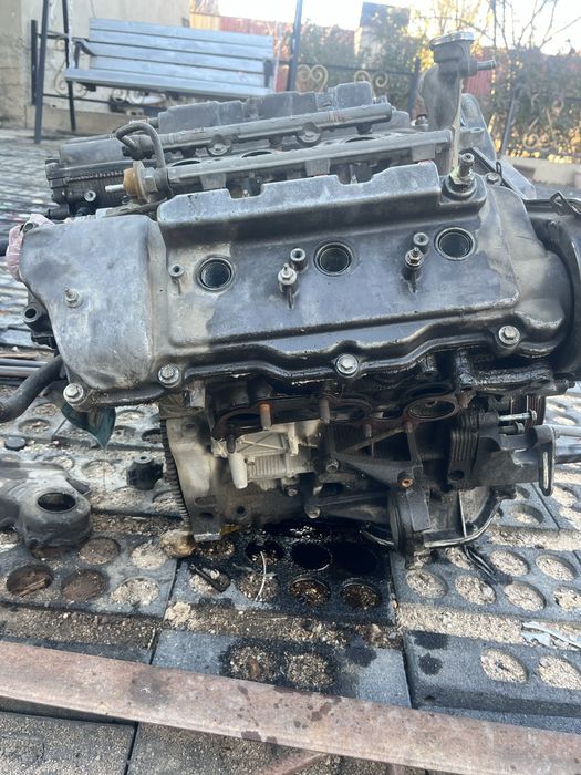 1MZ мотор lexus es300 б/у