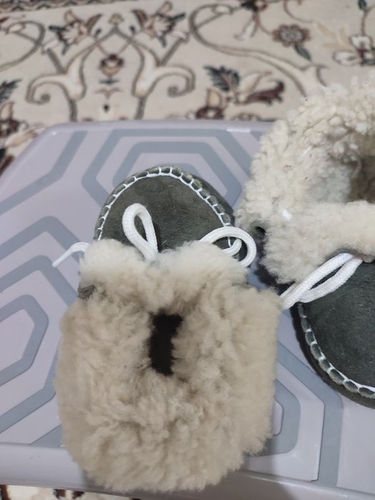 Продам детские пинетки