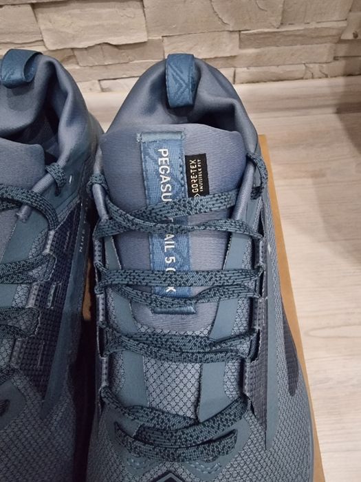 Маратонки nike pegasus trail 5 gore-tex номер 46