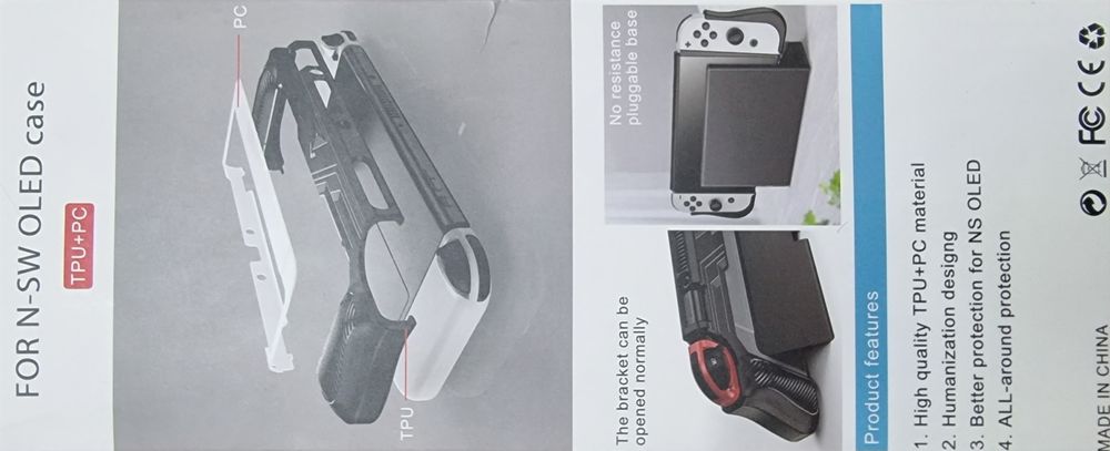 Vand huse Nintendo Switch