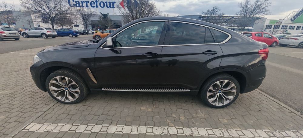 BMW X6 xDrive30d 258 CP, Head-Up, TVA deductibil se emite  factura