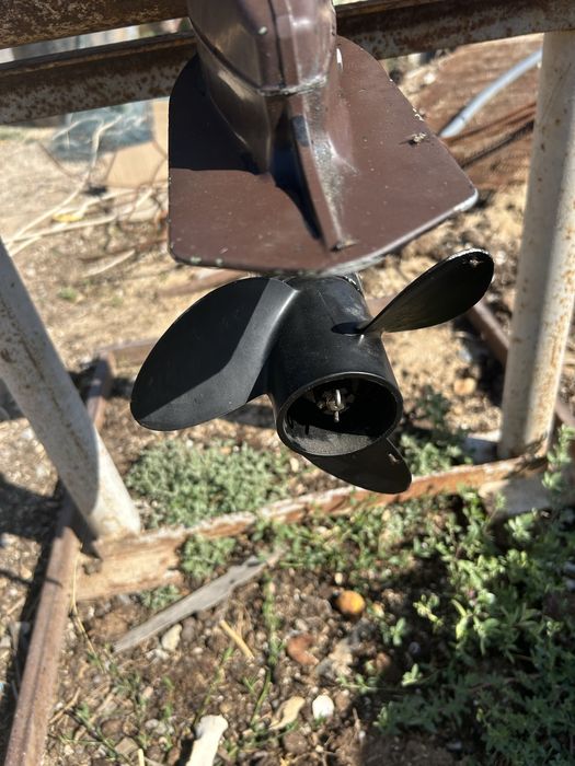 Мотор лодочный TOHATSU 5