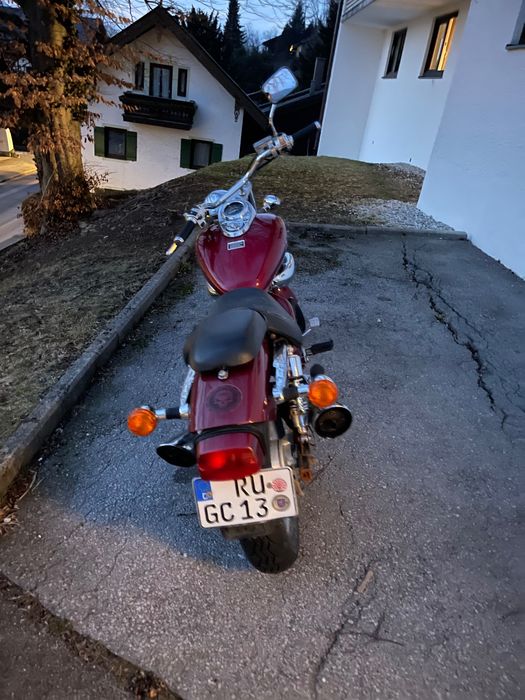 Motor de 125  cm