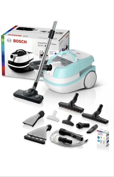 Прахосмукачка Bosch BWD420HYG