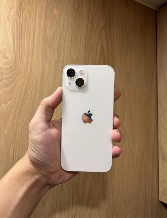 Iphone 13 белый цвет