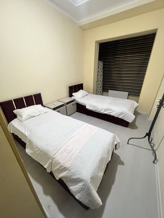 EZAZ HOSTEL TERMIZ  temiryul vagzalda