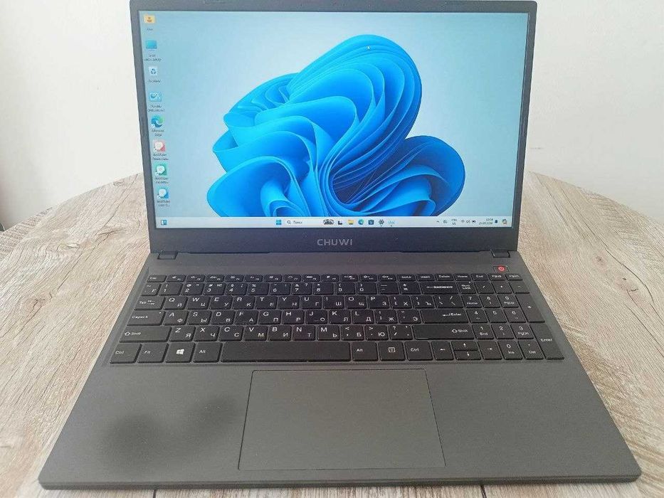 Ноутбук CHUWI CoreBook XPro (i5-10210U / 16GB / SSD 512GB / 15.6” FHD)