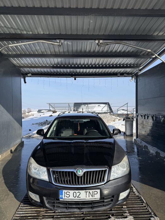 Skoda Octavia 2 Facelift (2011) | 1.6 TDI | DSG 7 Trepte | Break